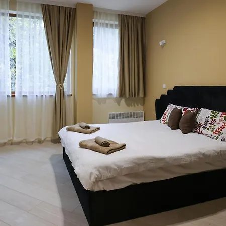 Apartamento студио Young Gogh Pamporovo