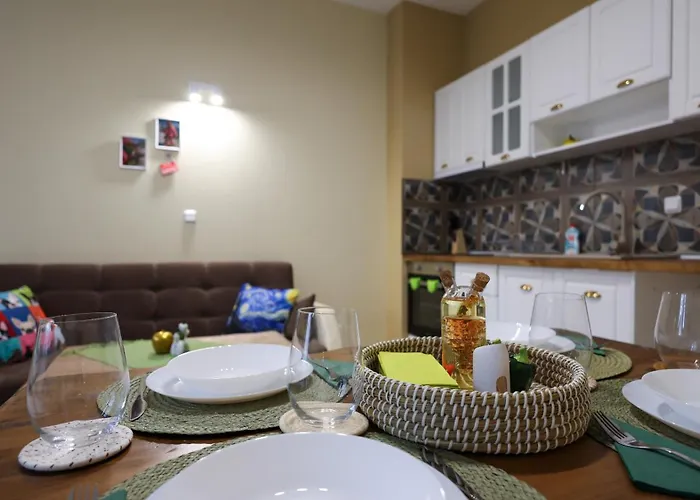 شقة студио Young Gogh