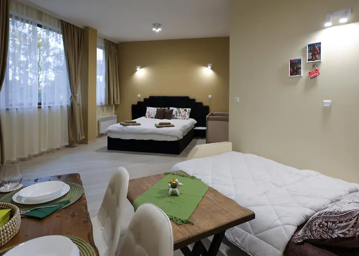 студио Young Gogh بامبوروفو