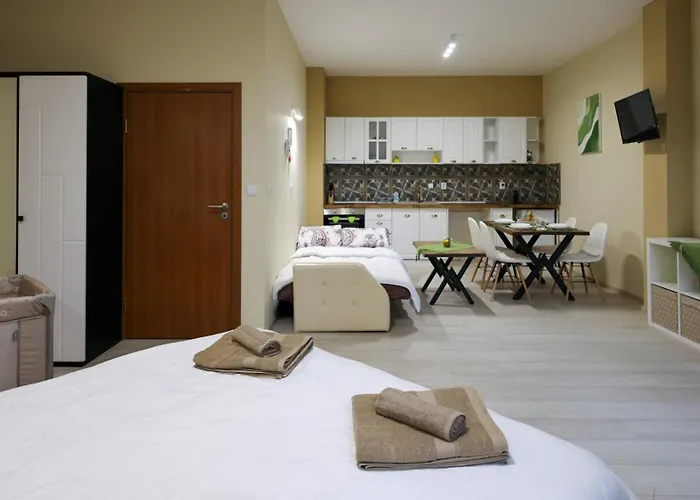 студио Young Gogh شقة