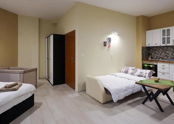 студио Young Gogh Apartamento Pamporovo