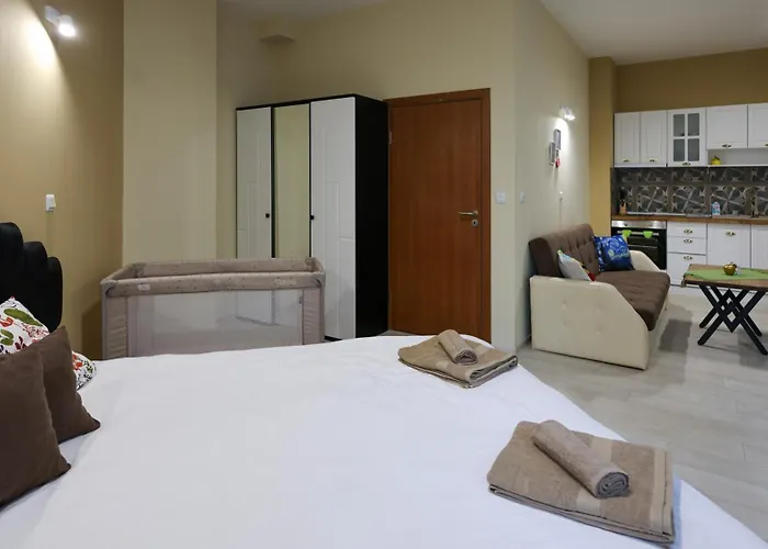 студио Young Gogh Apartamento Pamporovo